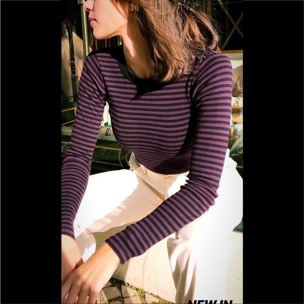 Rare Brandy Melville Tori Top